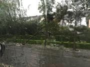 Chengdu (成都): Следобедна буря с порой