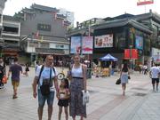 Shenzhen- Laojie
Шенджен- Старата улица