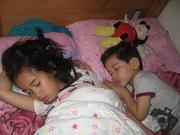Qingyuan- sleeping babies
Чинюан- спящи дечица