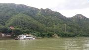 Beijiang river- back to Baimiao
По река Бейдзян- обратно към Баймяо