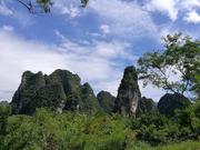 Jiulong- Yingxi mountain forest
Дзюлонг- куполни хълмове Ингси