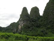 Jiulong- Yingxi mountain forest
Дзюлонг- куполни хълмове Ингси