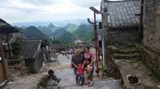 Liannan- 1000 years Yao tribe village
Лиеннан- 1000 години село на племето Яо