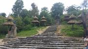 Liannan- 1000 years Yao tribe village
Лиеннан- 1000 години село на племето Яо 