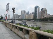 Guangzhou- Pearl river coast
Гуанджоу- по брега на Перлената река