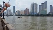 Guangzhou- Pearl river coast
Гуанджоу- по брега на Перлената река