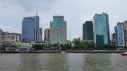 Guangzhou- on Pearl river by ship
Гуанджоу- по Перлената река с кораб