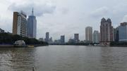Guangzhou- on Pearl river by ship
Гуанджоу- по Перлената река с кораб 