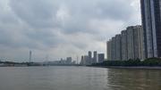 Guangzhou- on Pearl river by ship
Гуанджоу- по Перлената река с кораб 