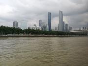 Guangzhou- on Pearl river by ship
Гуанджоу- по Перлената река с кораб 