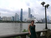 Guangzhou- on Pearl river by ship
Гуанджоу- по Перлената река с кораб 