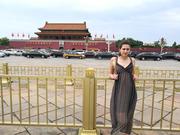 Beijing- Tiananmen square
Пекин- площад Тиенанмън