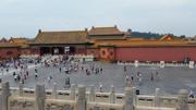 Beijing- Forbidden city
Пекин- Забранения град