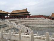 Beijing- Forbidden city
Пекин- Забранения град