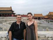 Beijing- Forbidden city
Пекин- Забранения град