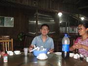 Qingyuan- in a village restaurant
Чинюан- в селския ресторант