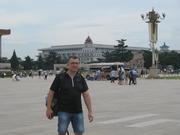 Beijing- Tiananmen square
Пекин- площад Тиенанмън