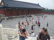 Beijing- Temple of HeavenПекин- Небесния храм