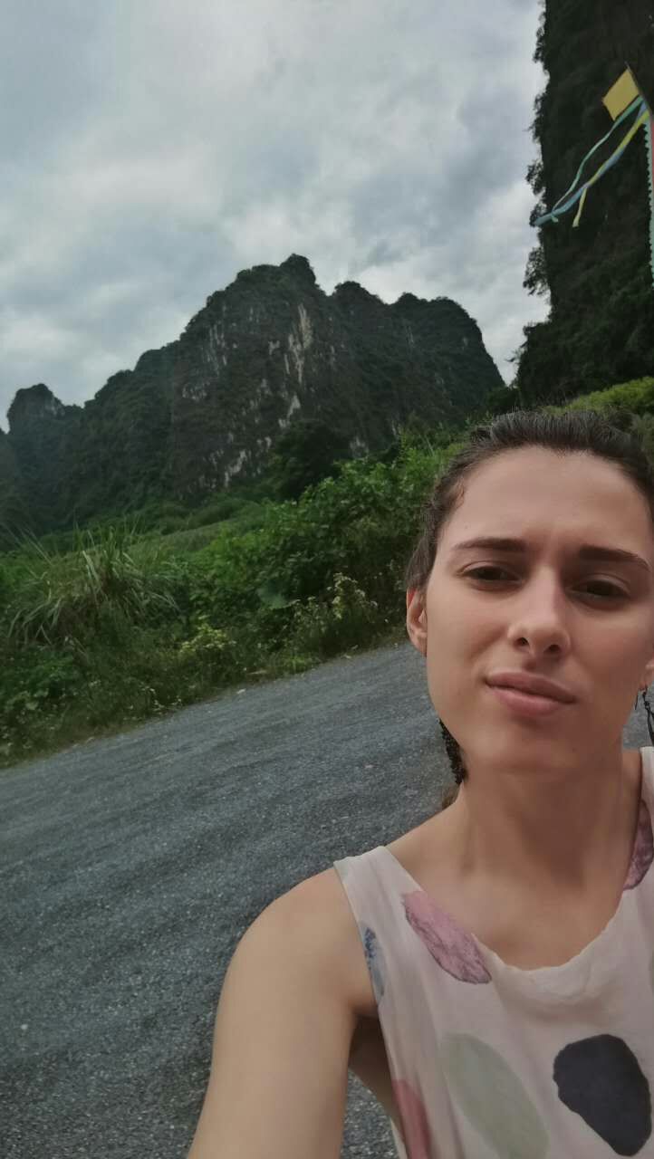 Liannan- 1000 years Yao tribe village
Лиеннан- 1000 години село на племето Яо 