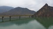 August 5: Yellow river(黄河) crossing, 2080 m altitude.Август 5: Пресичане на Жълтата река(黄河), 2080 м височина 