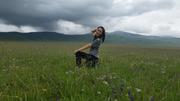 20170806_142456August 6: Zoige grasslands (若尔盖, མཛོད་དགེ་)，3430 m altitude Август 6: Степите Зойге (若尔盖, མཛོད་དགེ་), 3430 м висо