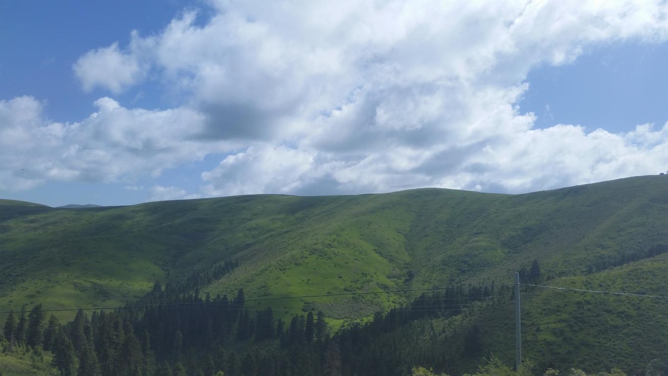 August 9: From Gakog (红原）to Jigdril (久治), 3920 m altitude  Август 9: От Гаког (红原）към Джигдрил  (久治), 3920 м височина