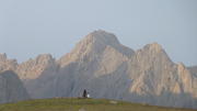 August 10: Nyenbo Yurtse (年保玉则,  གཉན་བོ་གཡུ་རྩེ།), 4020 m altitude  Август 10: Ниенбо Юрце (年保玉则,  གཉན་བོ་གཡུ་རྩེ།), 4020 м висо