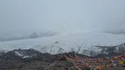 August 11: Amnye Machen (阿尼玛卿, ཨ་མྱིས་རྨ་ཆེན།）, Drakde La pass, 4610 m altitude Август 11: Амне Мачин (阿尼玛卿, ཨ་མྱིས་རྨ་ཆེན།）, на