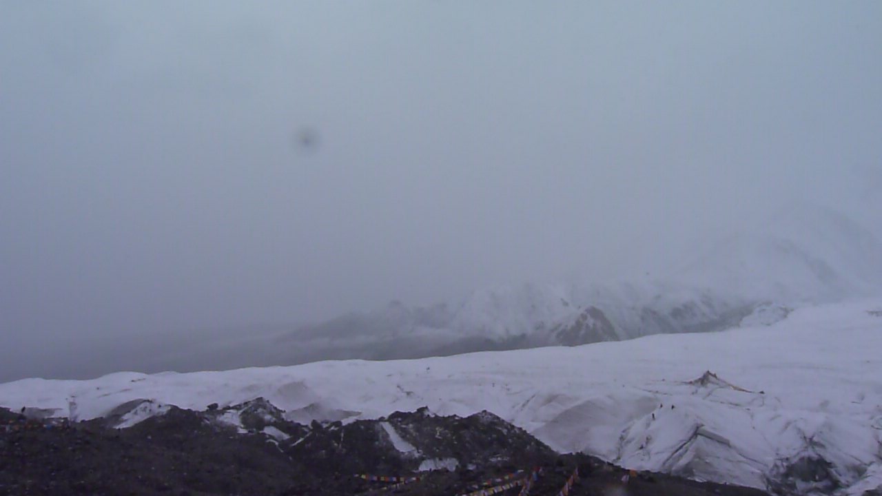 August 11: Amnye Machen (阿尼玛卿, ཨ་མྱིས་རྨ་ཆེན།）, Drakde La pass, 4610 m altitude Август 11: Амне Мачин (阿尼玛卿, ཨ་མྱིས་རྨ་ཆེན།）, на