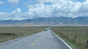 August 12: From the south coast of Qinghai lake (青海湖, མཚོ་སྔོན་པོ།）to Golden Sands Bay desert (金沙湾沙漠།）, 3220 m altitude Август 1