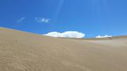 August 12: Golden Sands Bay desert (金沙湾沙漠།）, 3260 m altitude Август 12: Пустинята Залив Златни пясъци (金沙湾沙漠།）, 3260 м височина