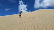 August 12: Golden Sands Bay desert (金沙湾沙漠།）, 3260 m altitude Август 12: Пустинята Залив Златни пясъци (金沙湾沙漠།）, 3260 м височина