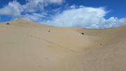 August 12: Golden Sands Bay desert (金沙湾沙漠།）, 3260 m altitude Август 12: Пустинята Залив Златни пясъци (金沙湾沙漠།）, 3260 м височина