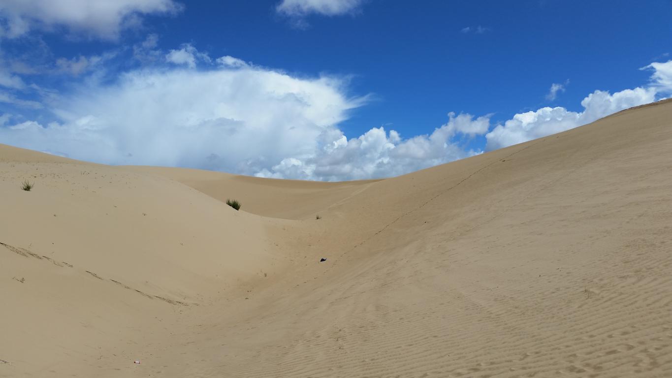 August 12: Golden Sands Bay desert (金沙湾沙漠།）, 3260 m altitude Август 12: Пустинята Залив Златни пясъци (金沙湾沙漠།）, 3260 м височина