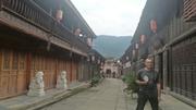 August 15: Zhaohua old town (昭化古城）, 490 m altitude Август 15: Старинен комплекс Джаохуа  (昭化古城）, 490 м височина