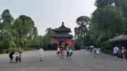 August 16:Chengdu (成都）, 460 m altitude， Jin Li ancient street (锦里古街) Август 16: Чънду  (成都）, 460 м височина, старинна улица Джин