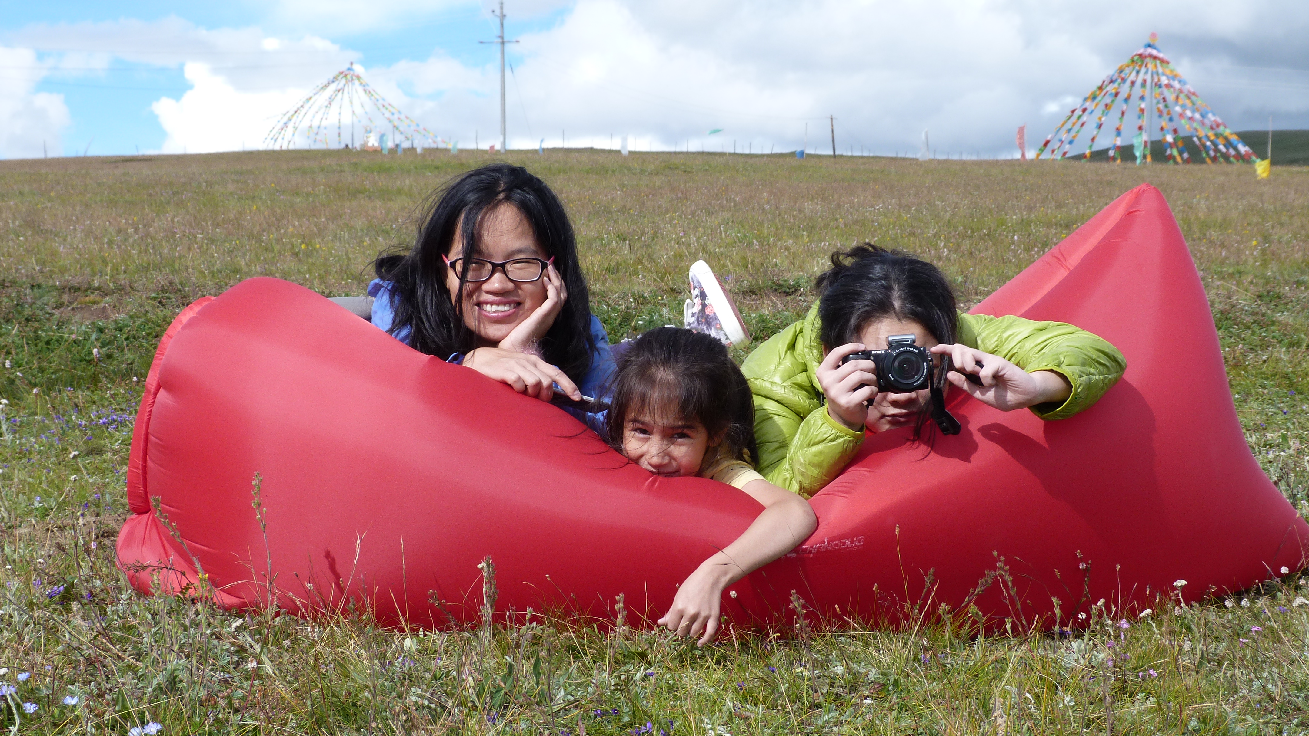 August 20: From Kangding (康定，དར་མདོ་གྲོང་ཁྱེར།）to Tagong (塔公，ྷ་སྒང་）, 3940 m altitude Август 20: От Кангдинг (康定，དར་མདོ་གྲོང་ཁྱེ