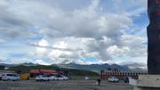 August 20: Tagong (塔公，ྷ་སྒང་）, 3750 m altitude, Zhara mountain Август 20: Тагонг (塔公，ྷ་སྒང་）, 3750 м височина, планината Джара