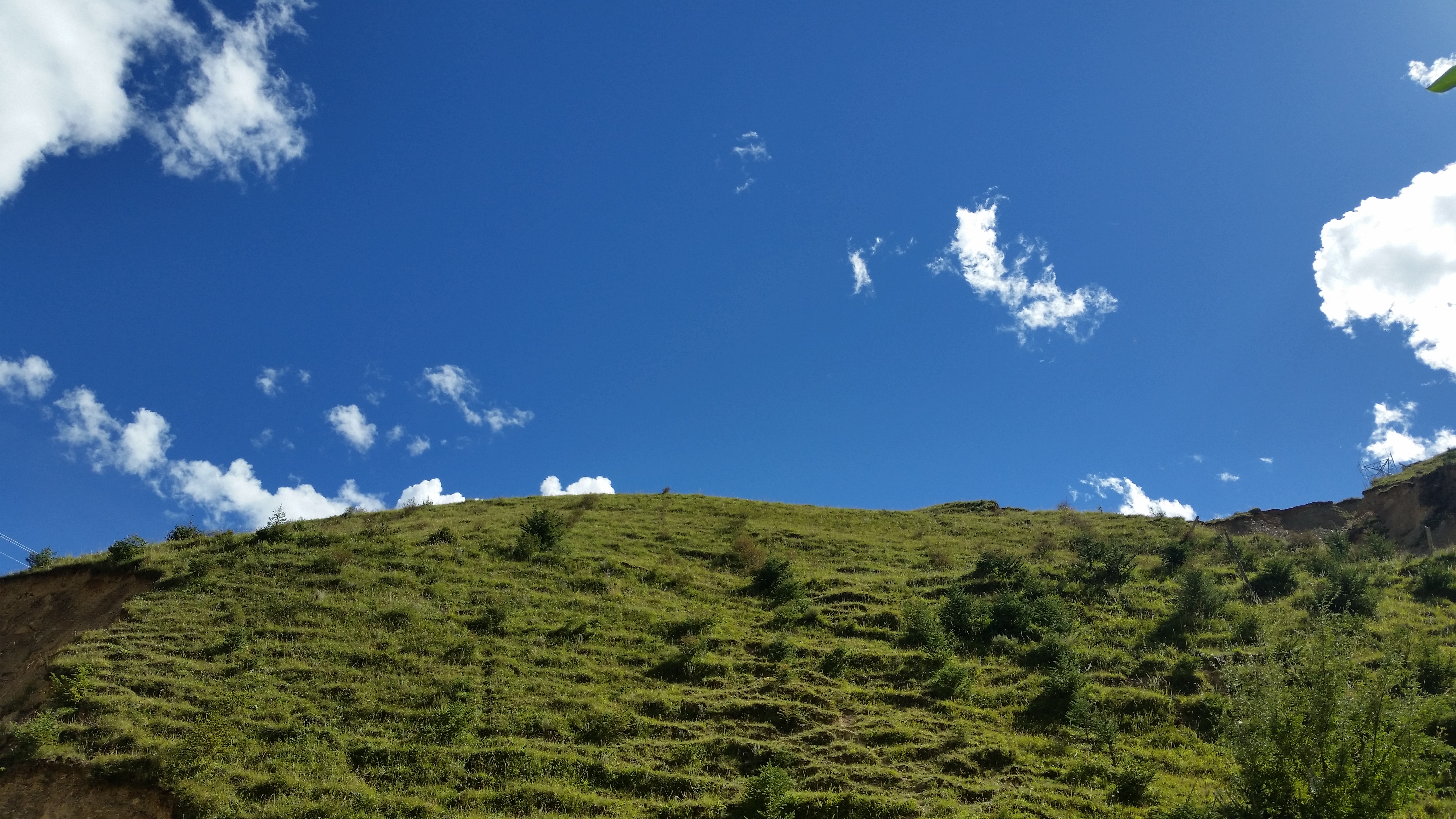 August 21: Drango (炉霍,བྲག་འགོ), 3180 m altitude, Shouling monastery Август 21: Дранго (炉霍,བྲག་འགོ), 3180 м височина, манастир Шо