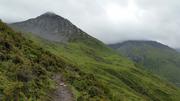 August 25: Mt. Four Sisters (Siguniang, 四姑娘山）, 4070 m altitude, to Haizigou valley  Август 25: Планината Четирите сестри (Siguni