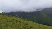 August 25: Mt. Four Sisters (Siguniang, 四姑娘山）, 4180 m altitude, to Haizigou valley  Август 25: Планината Четирите сестри (Siguni