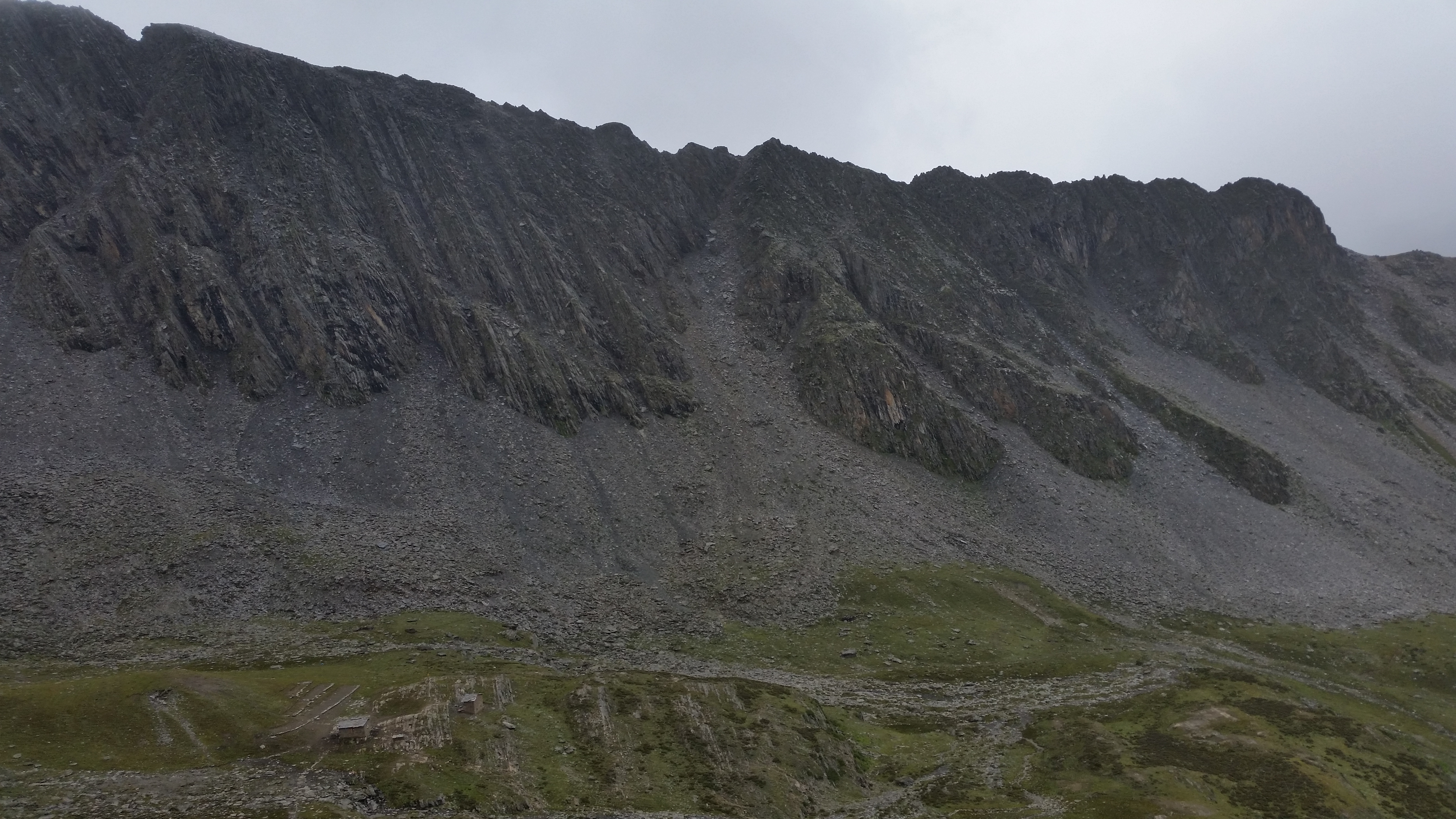 August 25: Mt. Four Sisters (Siguniang, 四姑娘山）, 4510 m altitude, on the summit Август 25: Планината Четирите сестри (Siguniang, 四