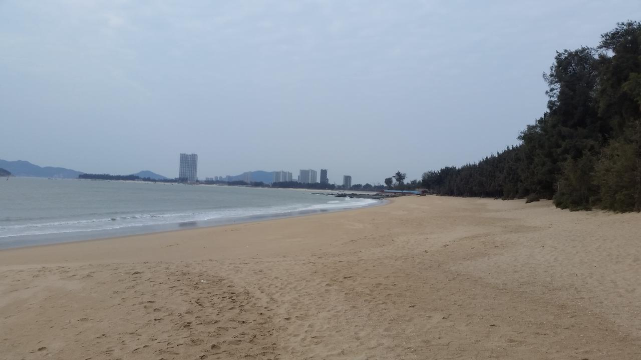 Dongshan, on the beach
Донгшан, на плажа