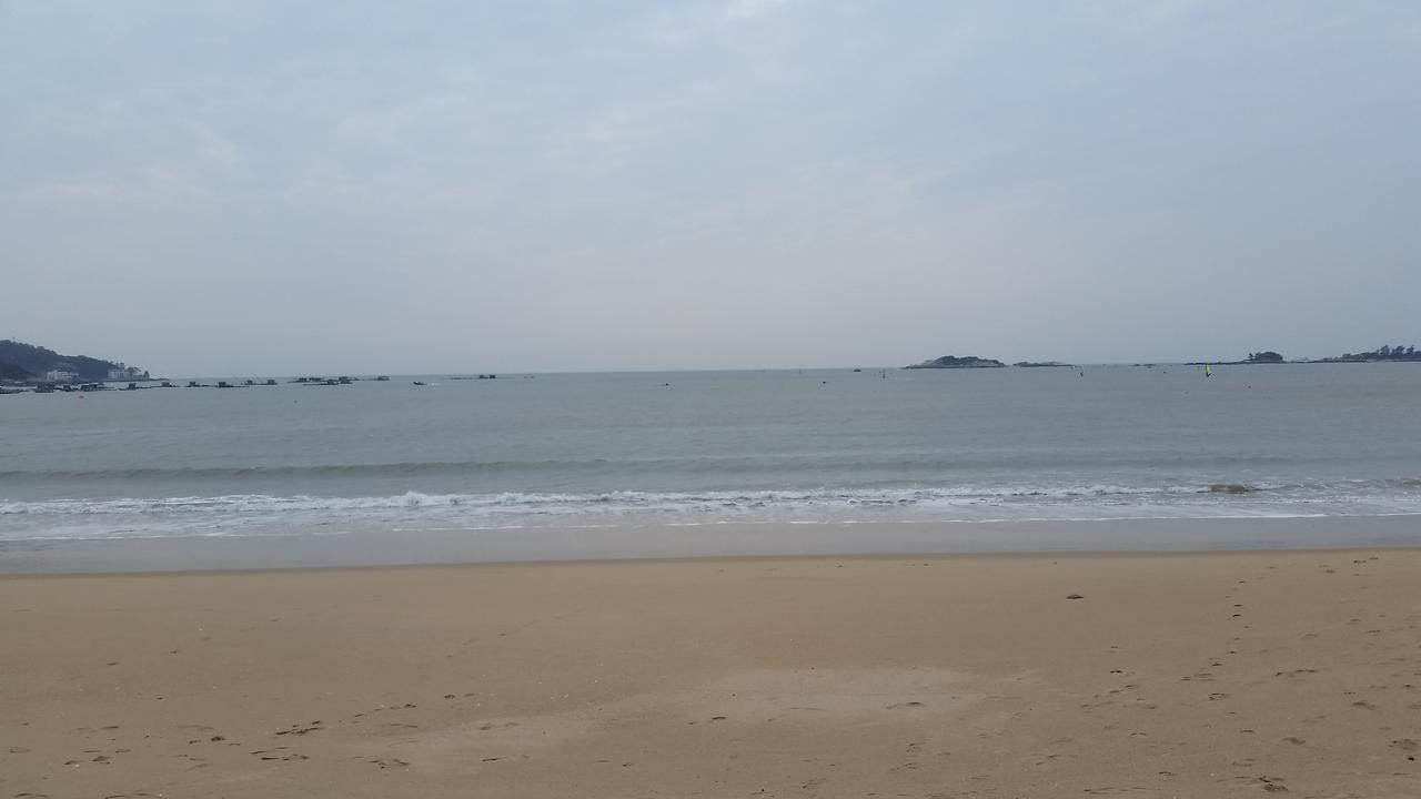 Dongshan, on the beach
Донгшан, на плажа