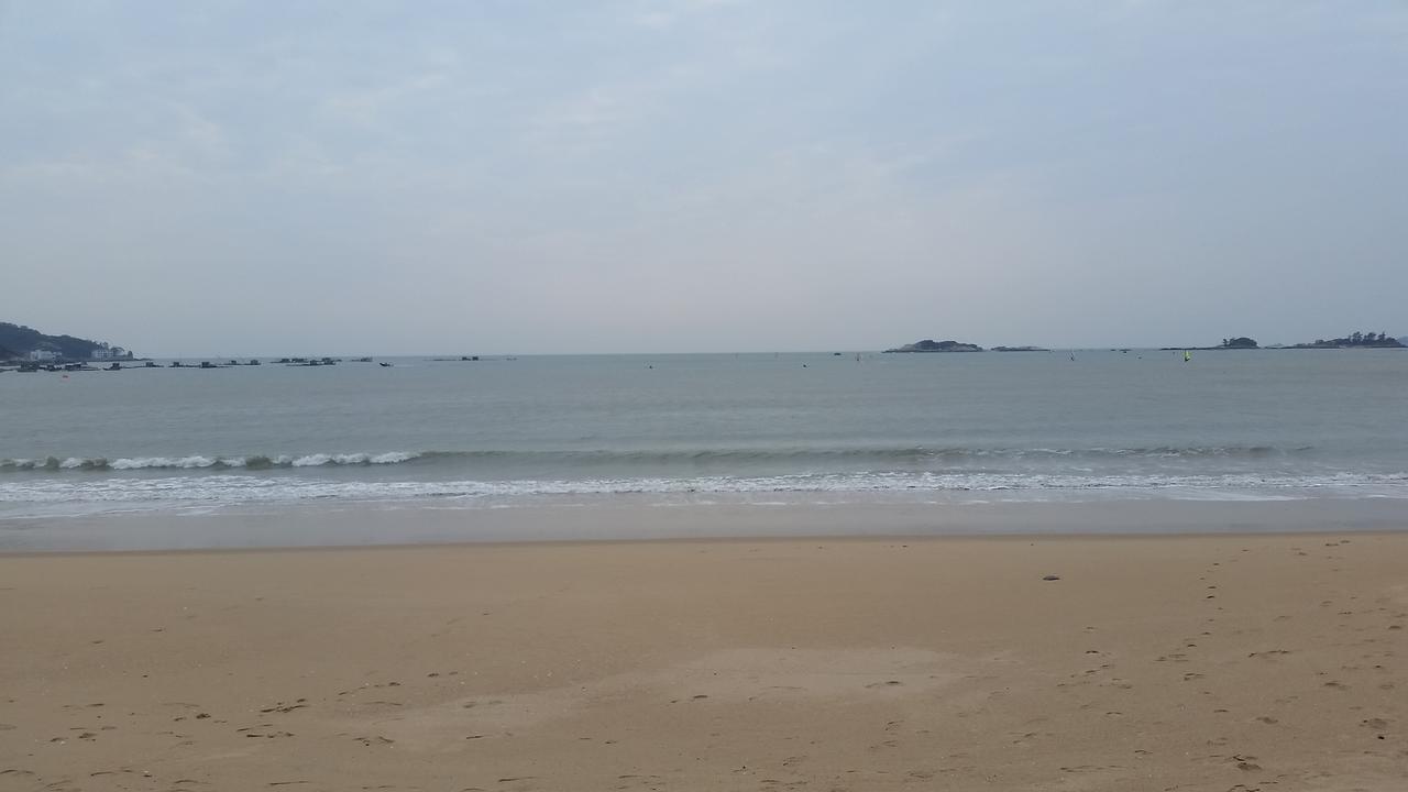 Dongshan, on the beach
Донгшан, на плажа