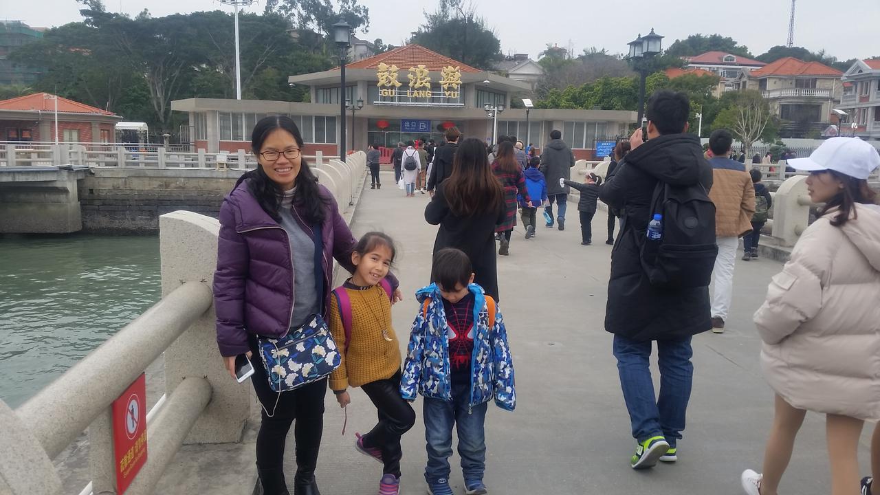 Xiamen- a day walk
Сямън- еднодневна разходка