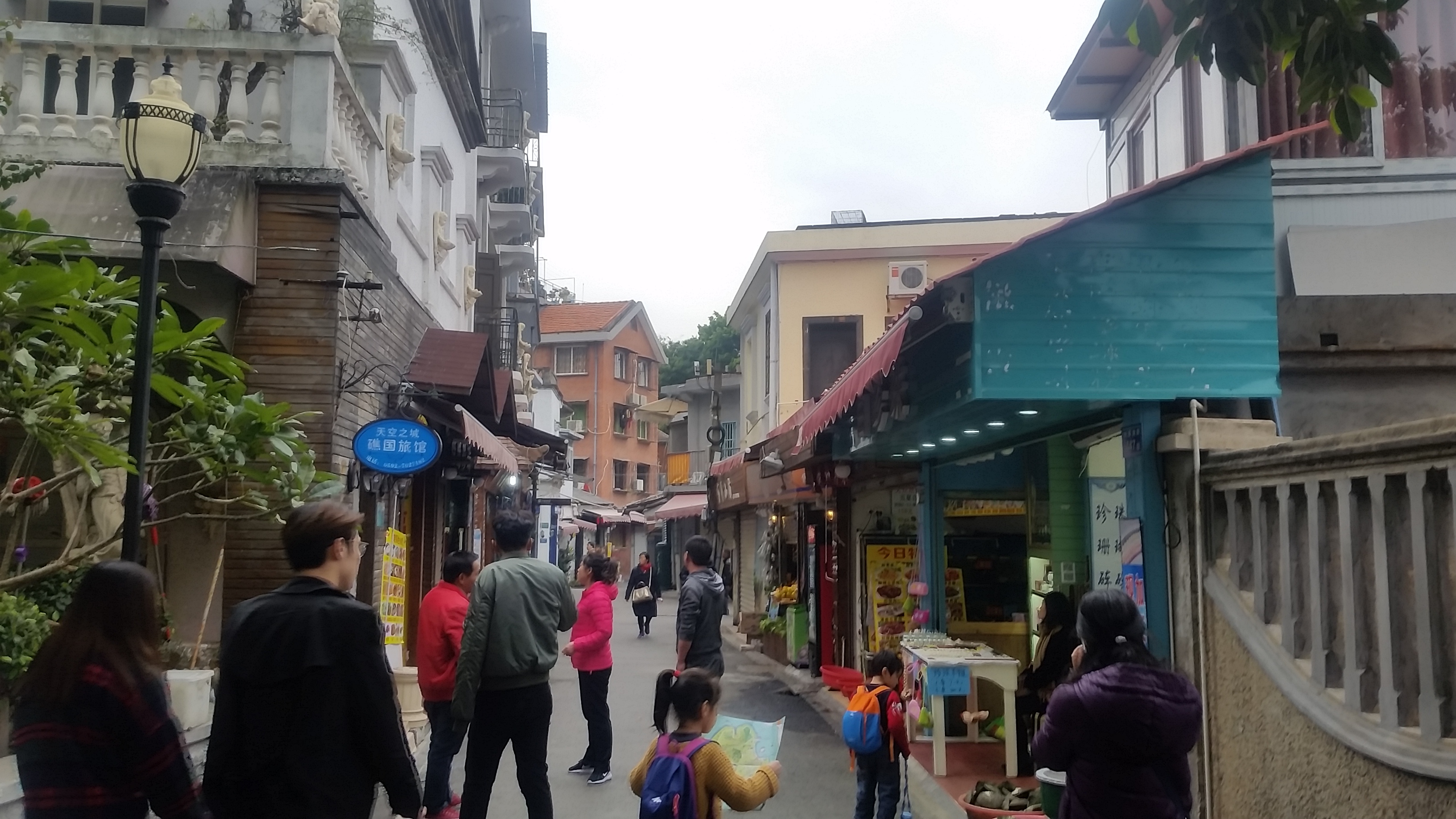 Xiamen- a day walk
Сямън- еднодневна разходка