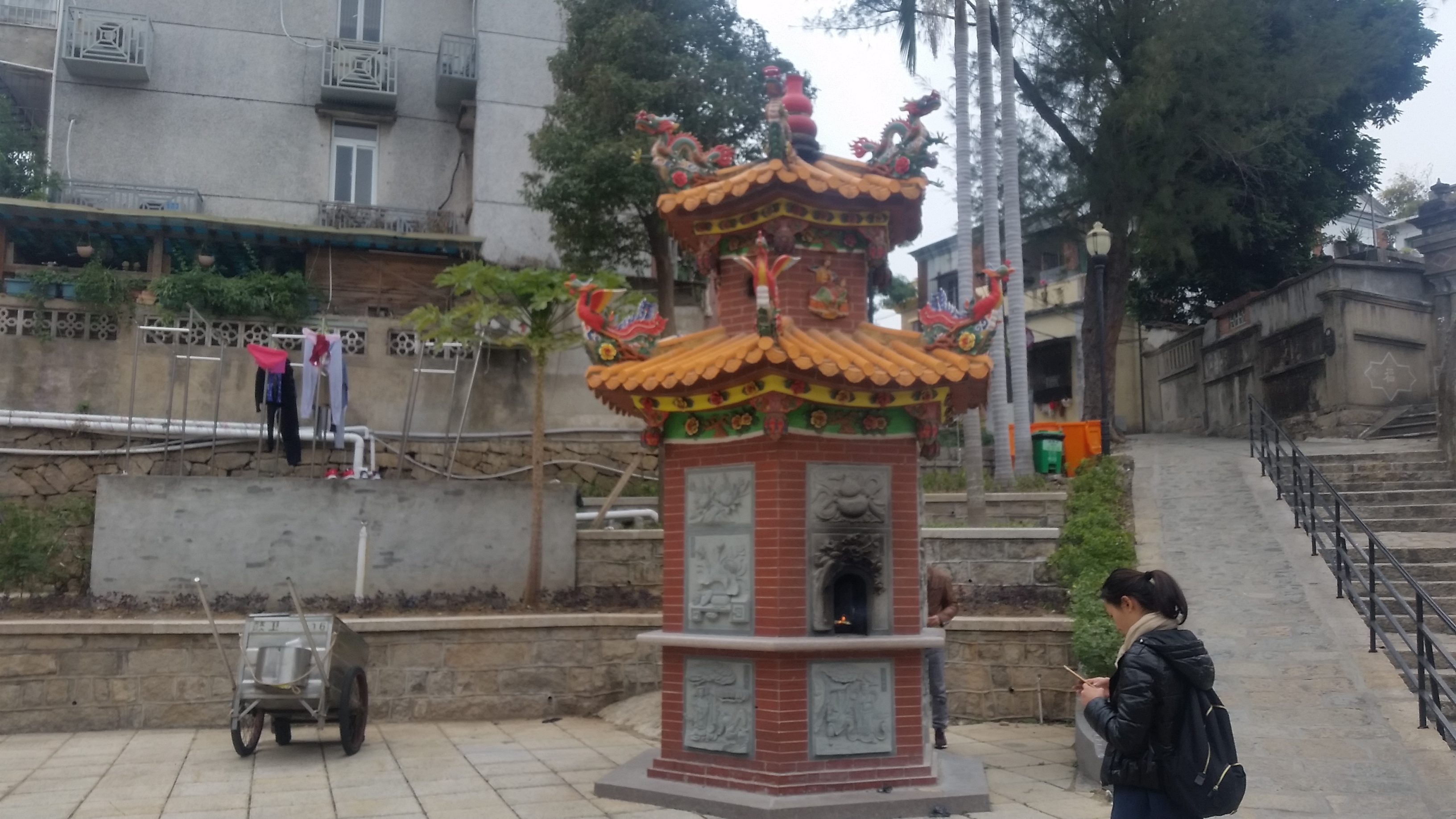 Xiamen- a day walk
Сямън- еднодневна разходка