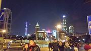 Shanghai- in the Old quarter and Yu gardenШанхай- в Стария квартал и градината Ю 