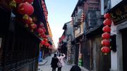 A walk in Xitang Old town Разходка из стария град Ситанг 